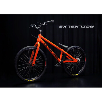 【骑行优选】街攀自行车/extention-edith/街攀24寸/24 街攀/攀爬