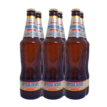 高度烈性啤酒特价处理 奥伯龙小麦白啤12瓶(到4月份)