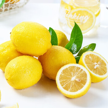 追求健康生活，颜小荭柠檬价格趋势及商品推荐