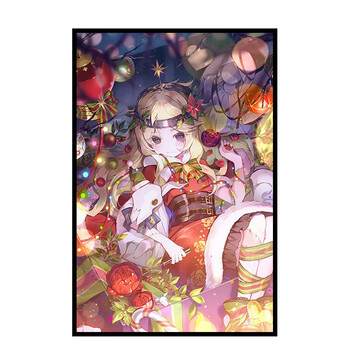 游戏第五人格周边diy数字油画动漫人物手绘填色涂鸦客厅装饰挂画 s10