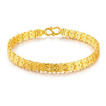 最准确的黄金手镯历史价格查询软件|黄金手镯价格走势