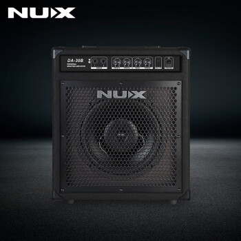 值得购买的NuxDA-30B电子鼓全频蓝牙音箱及价格走势分析