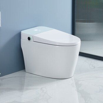 小米mi生态米家通用智能马桶一体式家用全自动坐便器即热冲洗无水箱