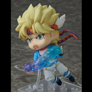 黄金之风q版 可动 动漫模型手办车载机箱公仔摆件 西撒齐贝林q版慷