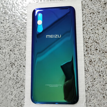 原装魅族16th后盖 16thplus手机后盖玻璃后壳 16 16spro极光色单后盖