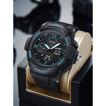 卡西欧青少年儿童电子手表男学生潮流防水防摔小学生高中初中多功能