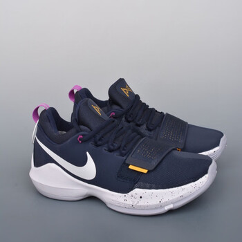 【官方旗舰店】pg1保罗乔治1代篮球鞋纯原 气垫实战篮球鞋 前后掌双