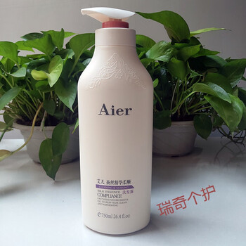 艾儿蚕丝柔顺洗发水 400ml