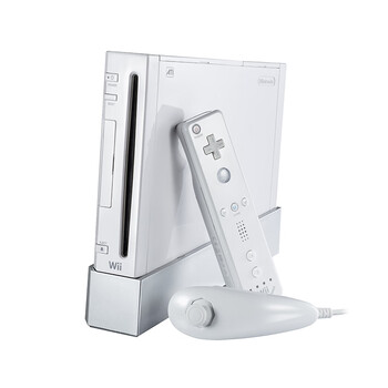 任天堂wii家用体感游戏机wiiu电视游戏机will健身娱乐主机wii 欧版白色主机 500g硬盘无套餐六欧版 图片价格品牌报价 京东 任天堂wii家用体感游戏机wiiu电视游戏机will健身娱乐主机wii 欧版白色主机 500g硬盘无套餐六欧版 图片价格品牌报价 京东