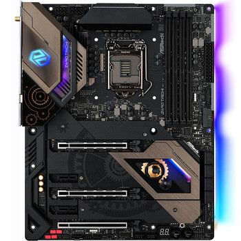 技嘉gigabytez490gamingx主板支持cpu10900k10700kintelz490lga1200
