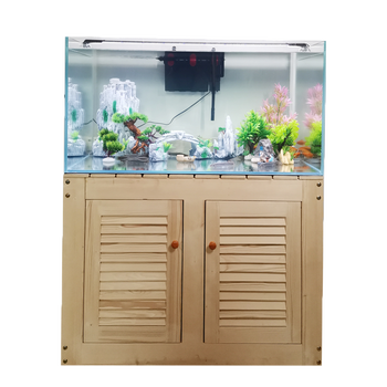 四大特点揭秘：宝贝故事底柜鱼缸好在哪里？