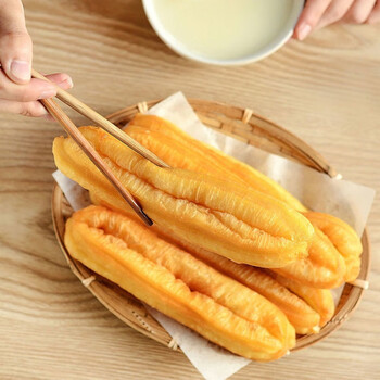 晨臻优选好货速冻早餐油条早餐油果子方便面食河南放心油炸大油条油条