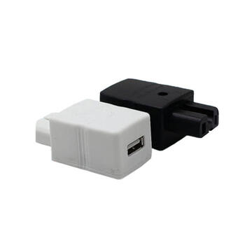 电动车手机充电器12v24v60伏72v通用三轮车电瓶车载快充转换器头 【旧