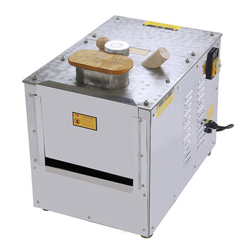 优凡优品 橘红切片机中药材切片机土伏苓三七鹿茸中药切片机商用切药