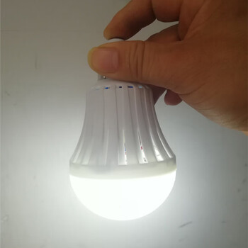 静电灯泡手触摸静电水能抖音摩擦无线遇水就亮神奇无电自亮感应人网红