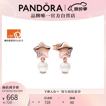 潘多拉耳饰价格走势:如何选择合适的高品质耳饰