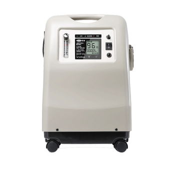 可孚 医用3l制氧机老人孕妇补氧家用吸氧机5升氧气机带雾化 5l制氧机