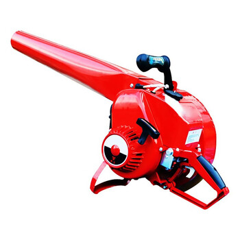 苑丘森林灭火救援背负式森林灭火器小区绿化落叶吹风机露天场地除湿