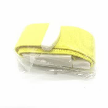 诊所用卡扣式止血带 卡式止血带 户外急救用品 低弹丝压脉带 黄色