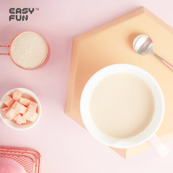 Easy Fun低脂白桃乌龙奶茶 薄荷健康easy Fun 白桃乌龙奶茶300g 盒 高蛋白0脂肪 低脂零食奶茶冲饮健身轻食 行情报价价格评测 京东