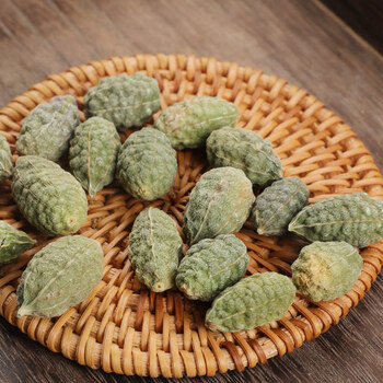 新疆野西瓜中药500g特产小西瓜泡酒中药材 野西瓜1000g