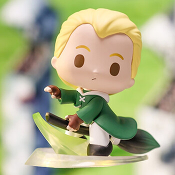 哈利波特魔法世界道具系列盲盒手办一套潮流玩具 德拉科-马尔福[全新]