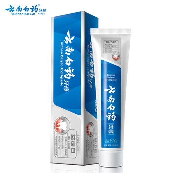 购买喜好的云南白药牙膏120g,历史价格查询及多款独特高品质口感牙膏推荐