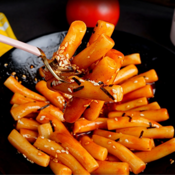 儿童节礼物猫咪懒魔芋年糕多规格魔芋年糕条韩式年糕热量好吃控卡火锅