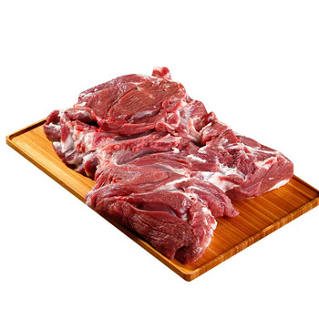 果亦橙 新疆羊肉 新鲜现杀阿勒泰大尾羊羔羊肉送礼 红烧清水煮烤羊肉