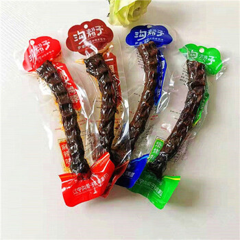 沟帮子鸭脖 【多种规格可选】 一根大鸭脖麻辣熏辣烧烤黑鸭味手撕风干