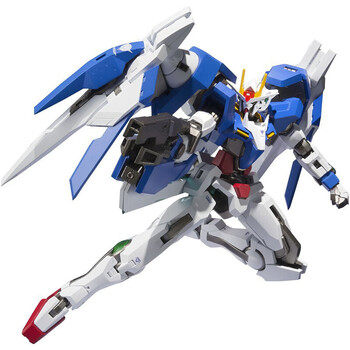 万代bandaimr超合金魂高达模型玩具00r强化模组