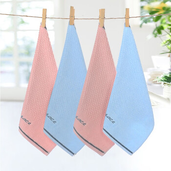 洁丽雅毛巾系列：柔软耐用的高品质选择