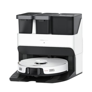 石头A4600RR扫地机器人入手一周后，真话实说我更喜欢它了