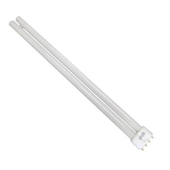 h型灯管节能灯 三基色h管荧光灯36w平四针长条吸顶灯24w18w55w 特惠3