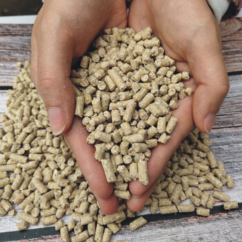 浓缩饲料918家庭养殖大猪小猪增肥增重促进生长 正大仔猪颗粒饲料15斤