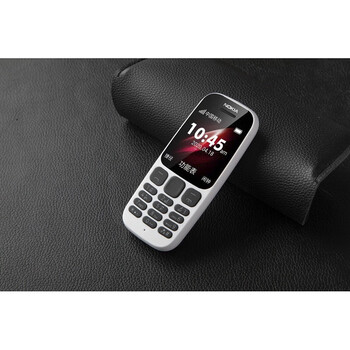 诺基亚(nokia)老人机2023最新款经典老年机大字大音量学生戒网棒棒机