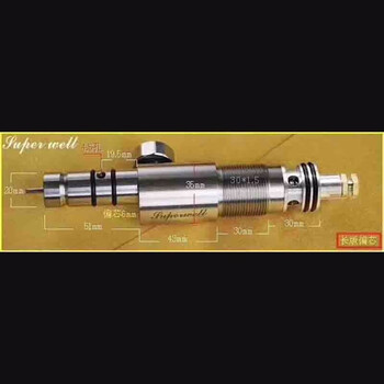 定制美b50恒压阀3j款改恒压阀不锈钢恒压阀非板球恒压阀高压阀30mpa35