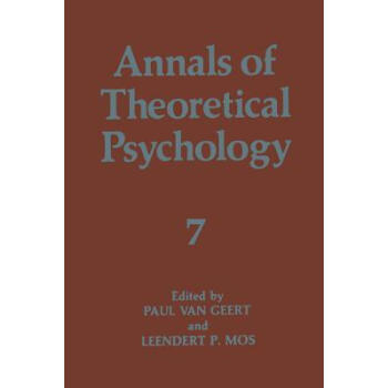 Annals of Theoretical Psychology pdf格式下载