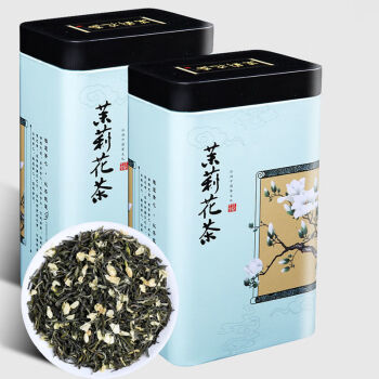 得人如魚茉莉花茶价格走势图：质优价稳，品牌口碑爆棚