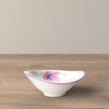 德国唯宝(villeroy&boch)进口欧式饭碗沙拉碗蘸料碗 沙拉蘸酱碗