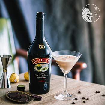 原装正品爱尔兰原瓶报关进口百利甜奶油利口酒椰子味奶油利口酒意大利