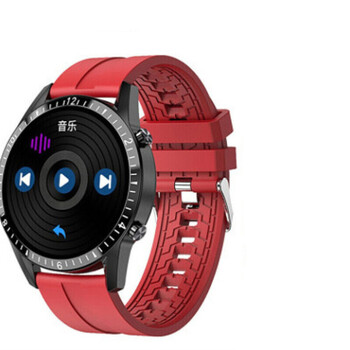 适用真我手环适用真我realmeq2x7pro智能手环运动天气睡眠闹钟可通话