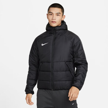 耐克nikethermafitacademy男子夹克新款棉服外套dj6311010黑黑黑白l