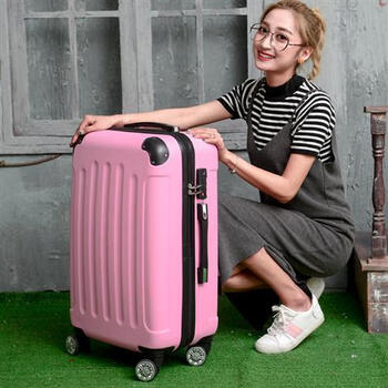 onnaisi行李箱女万向轮24寸旅行箱20寸登机密码箱皮箱子拉杆箱男耐压
