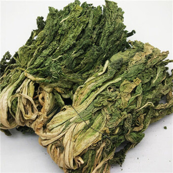 农家自晒白菜干东北特产干白菜蔬菜干菜芯脱水白菜干货煲汤 白菜干