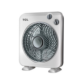 美的midea鸿运扇电风扇转页扇大风力台式家用静音迷你小风扇无定时款