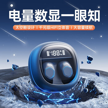 驰浪者品牌蓝牙耳机价格走势及销量分析