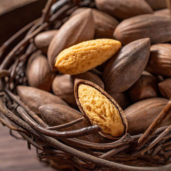 曹操饿了新货香榧子嵊州诸暨新鲜含罐1000g500g250g坚果批发新货香榧