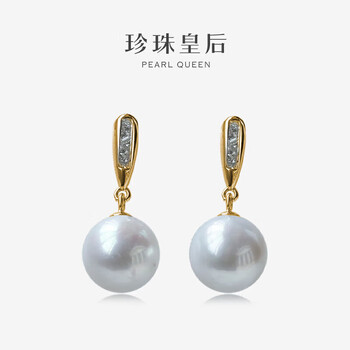 【珍珠皇后】珍珠耳饰价格走势及销量趋势分析！