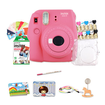 震惊？
INSTAXmini9值不值得入手？instaxmini90使用说明评测质量怎么样？一定要注意的细节？
